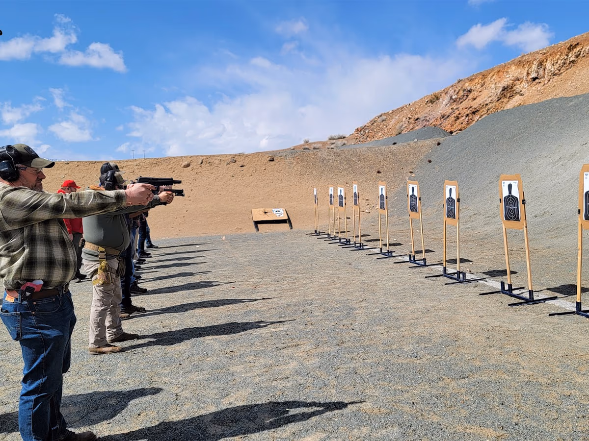 Carson Guns & Advanced Firearms Training photo 2