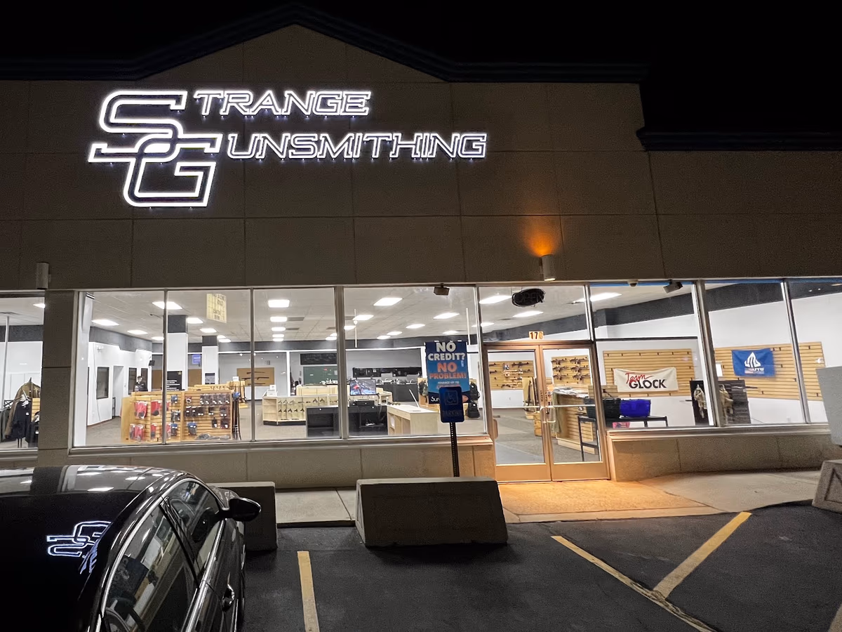 Carter Gunsmithing Services photo 2