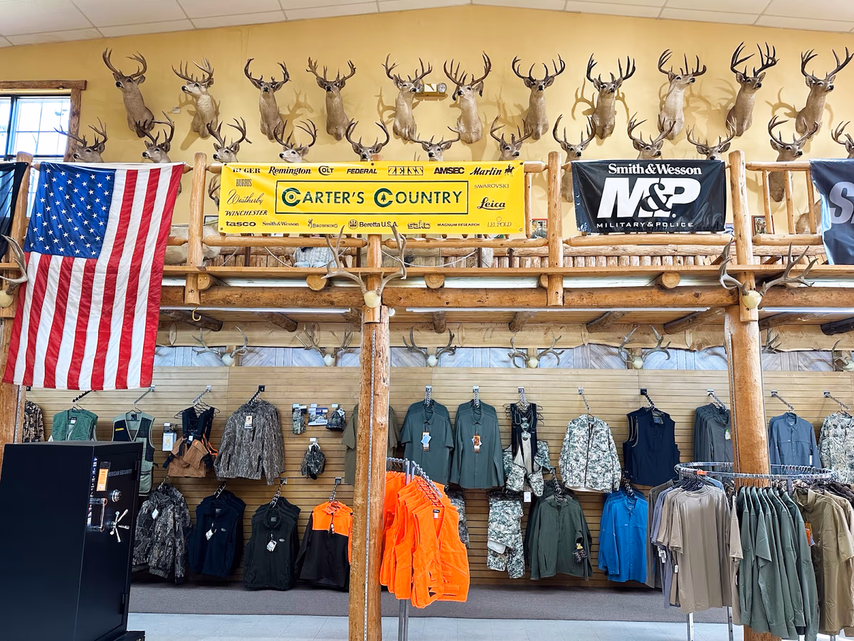 Carter's Country