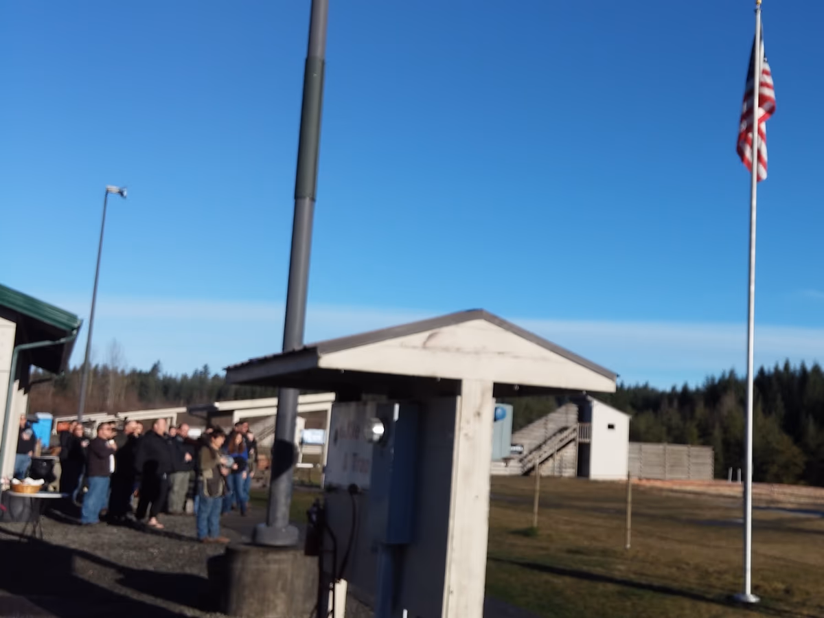 Cascade Shooting Facilities