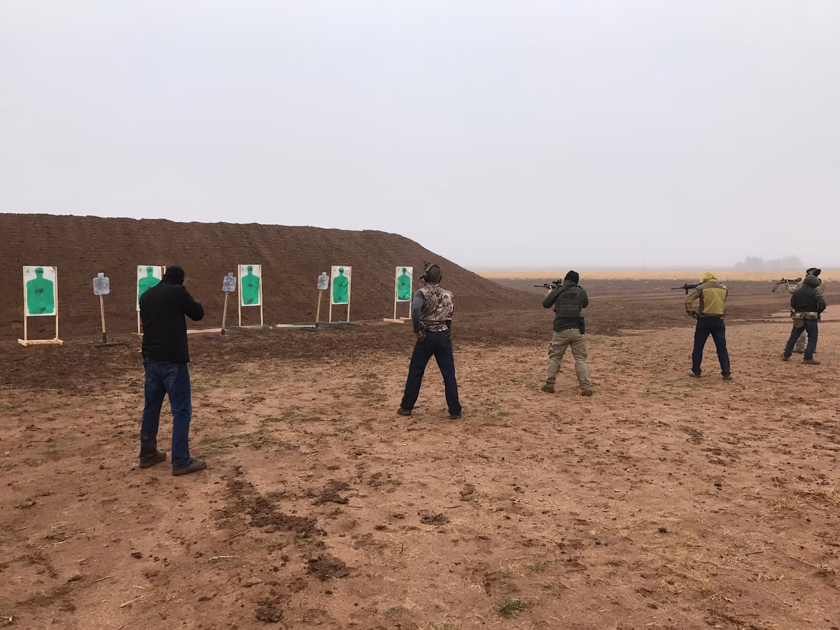 Castle Firearms Training Center
