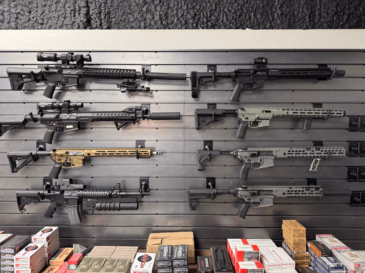 Castle Firearms Training Center photo 3