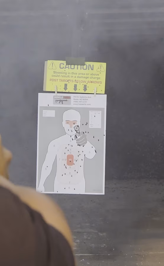 Caswells Shooting Range photo 2