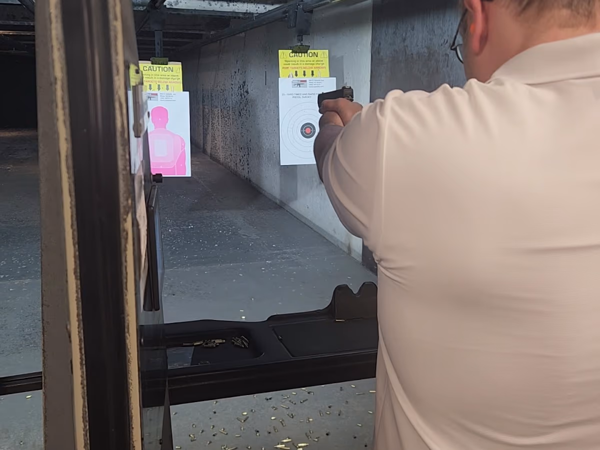 Caswells Shooting Range photo 3