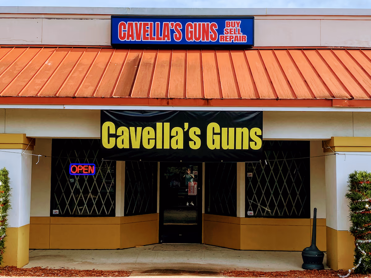Cavella's Guns photo 3