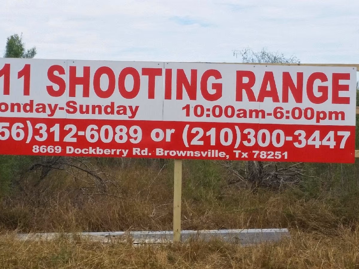 CBP Pistol range photo 2