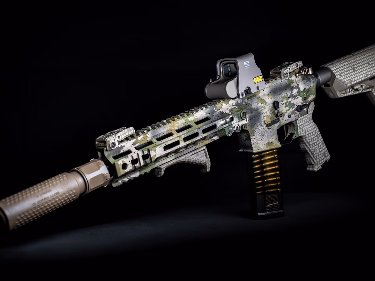CCF Tactical # 2 photo 2