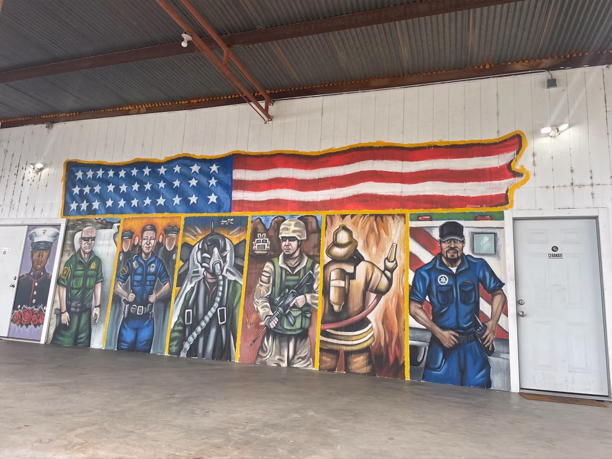 CCF Tactical LLC