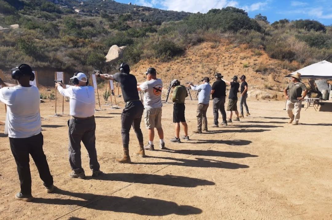 CCW USA Firearms Training