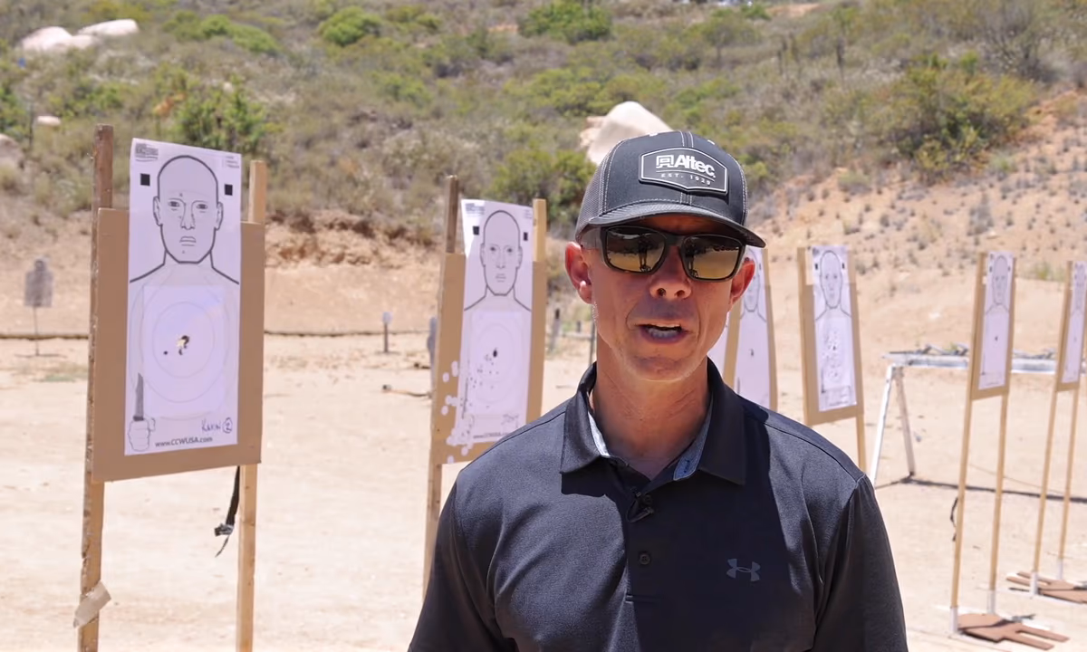 CCW USA Firearms Training photo 2