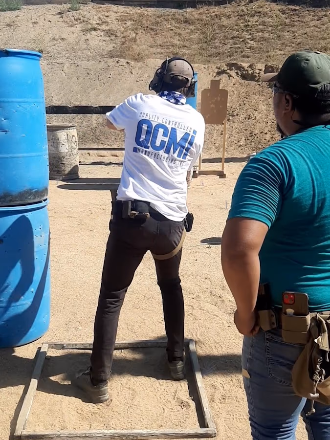 CCW USA Firearms Training photo 3