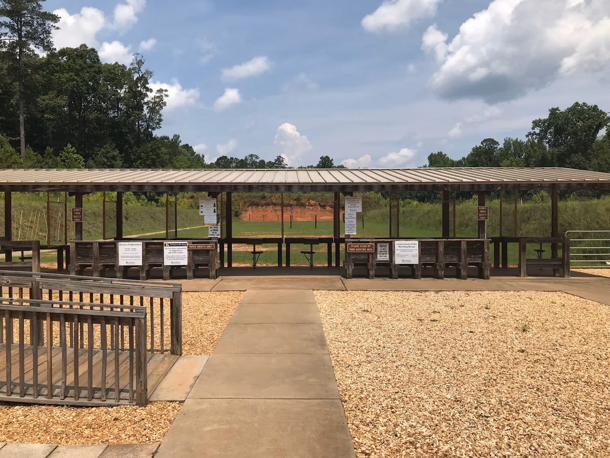 Cedar Creek Shooting Range photo 3