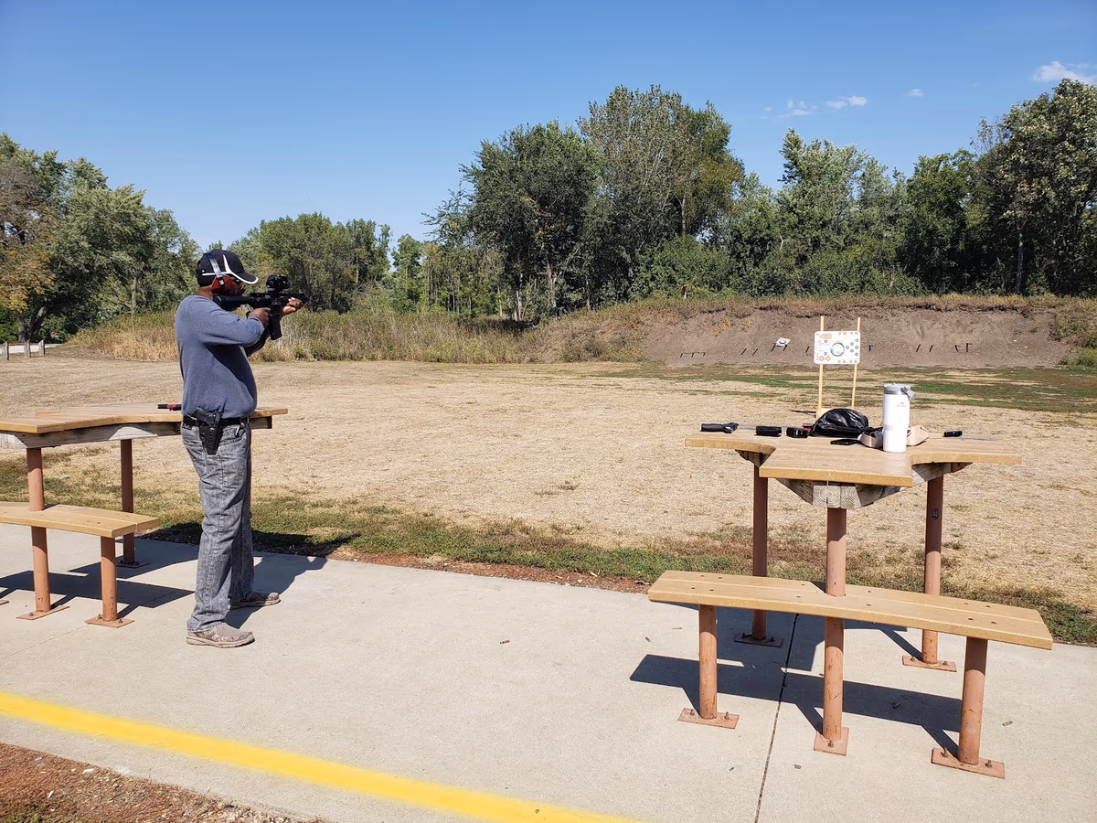 Cedar Falls Gun Club photo 3