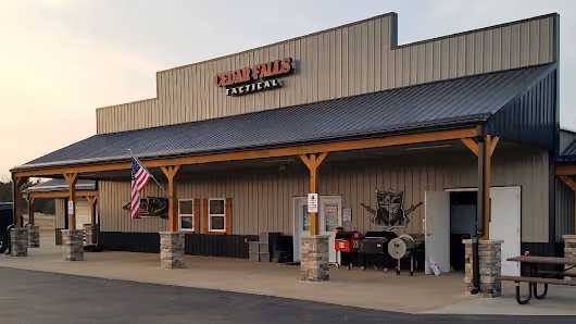 Cedar Falls Tactical