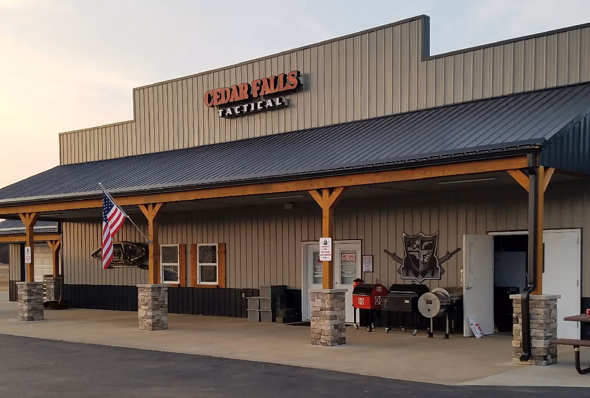 Cedar Falls Tactical photo 3