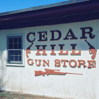 Cedar Hill Gun Club