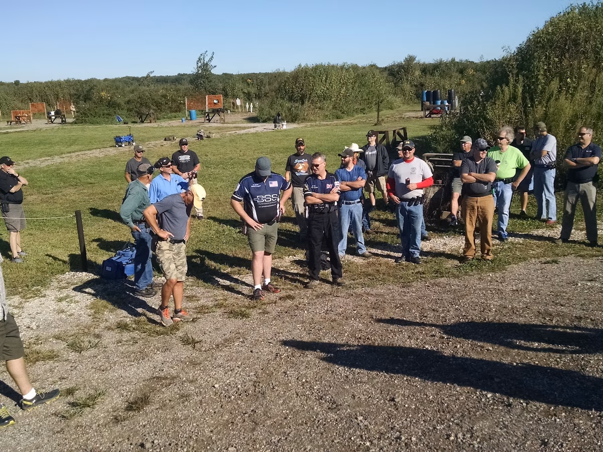 Cedar Valley Pistol and Rifle Club