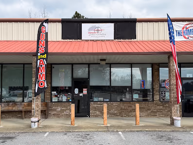 Celtic Crossfire Armory & Consulting