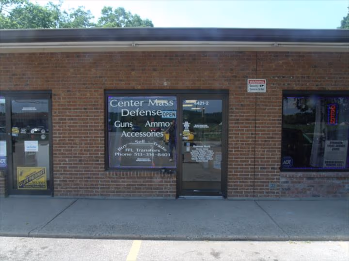 Center Mass Defense photo 2