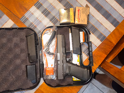 Center Mass Firearms