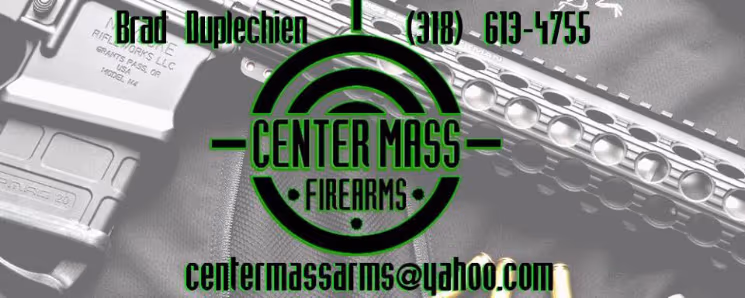 Center Mass Firearms photo 3