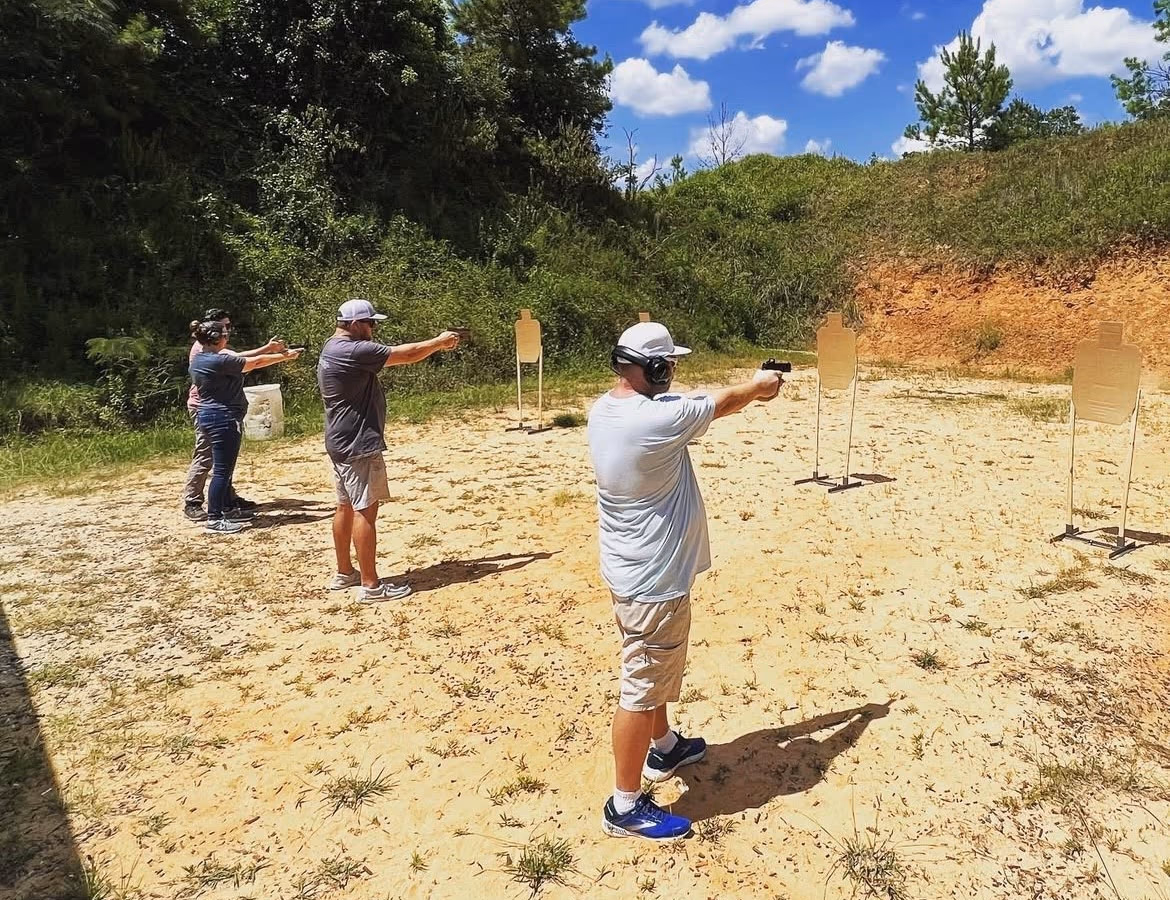 Center Mass: Mississippi Firearms Training, LLC photo 2