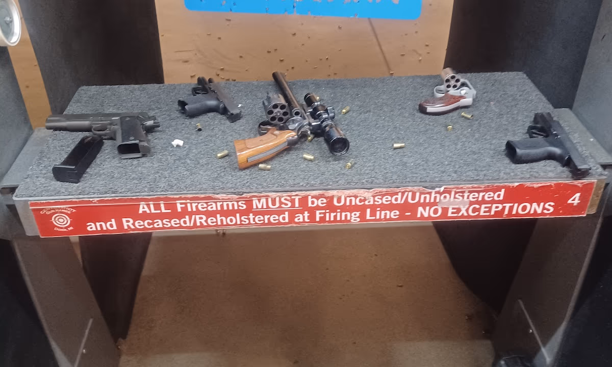 Centershot Gun Range photo 2