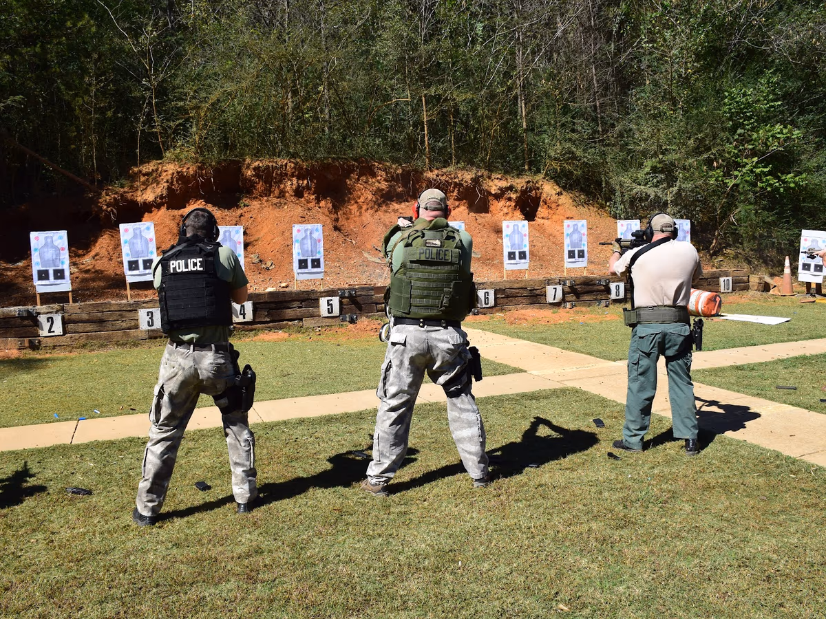 Central Alabama Firearms Training photo 1