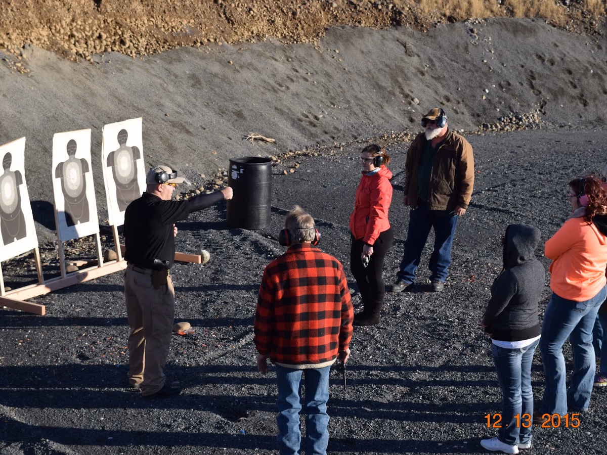Central Basin Shooting School