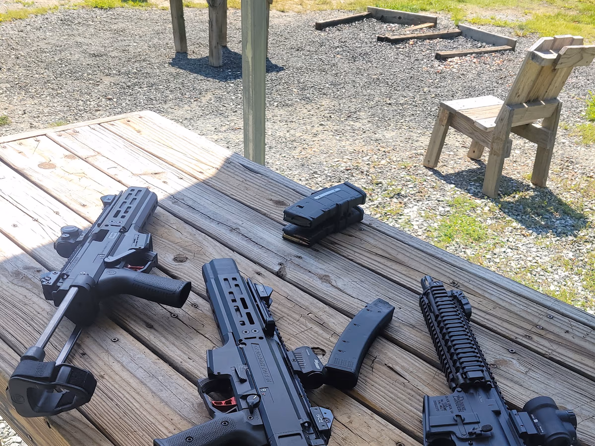 Central Carolina Gun Club photo 2
