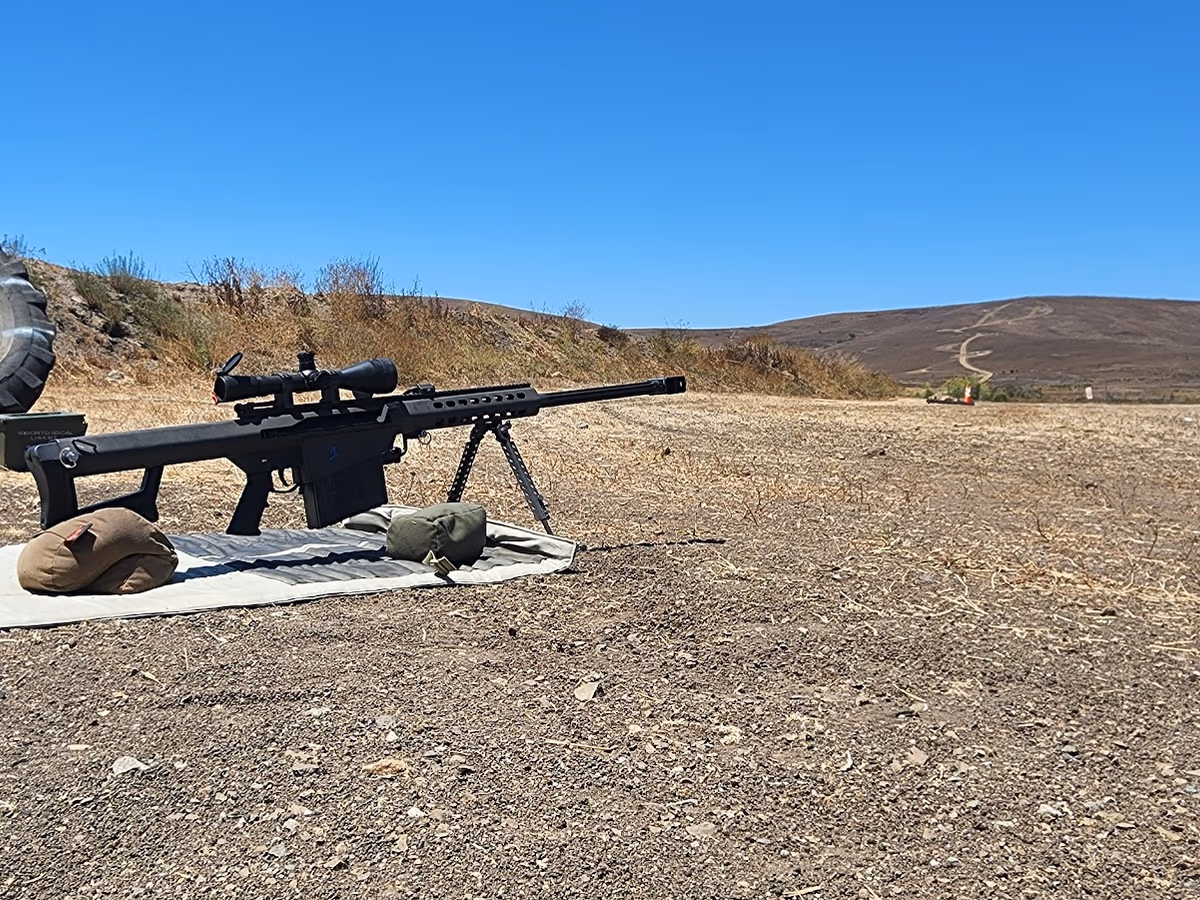 Central Coast Long Range Shooters