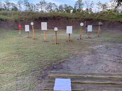 Central Florida Rifle & Pistol Club Inc