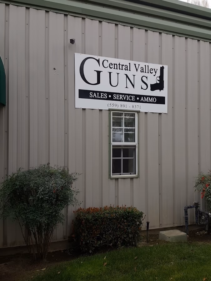 Central Valley Guns
