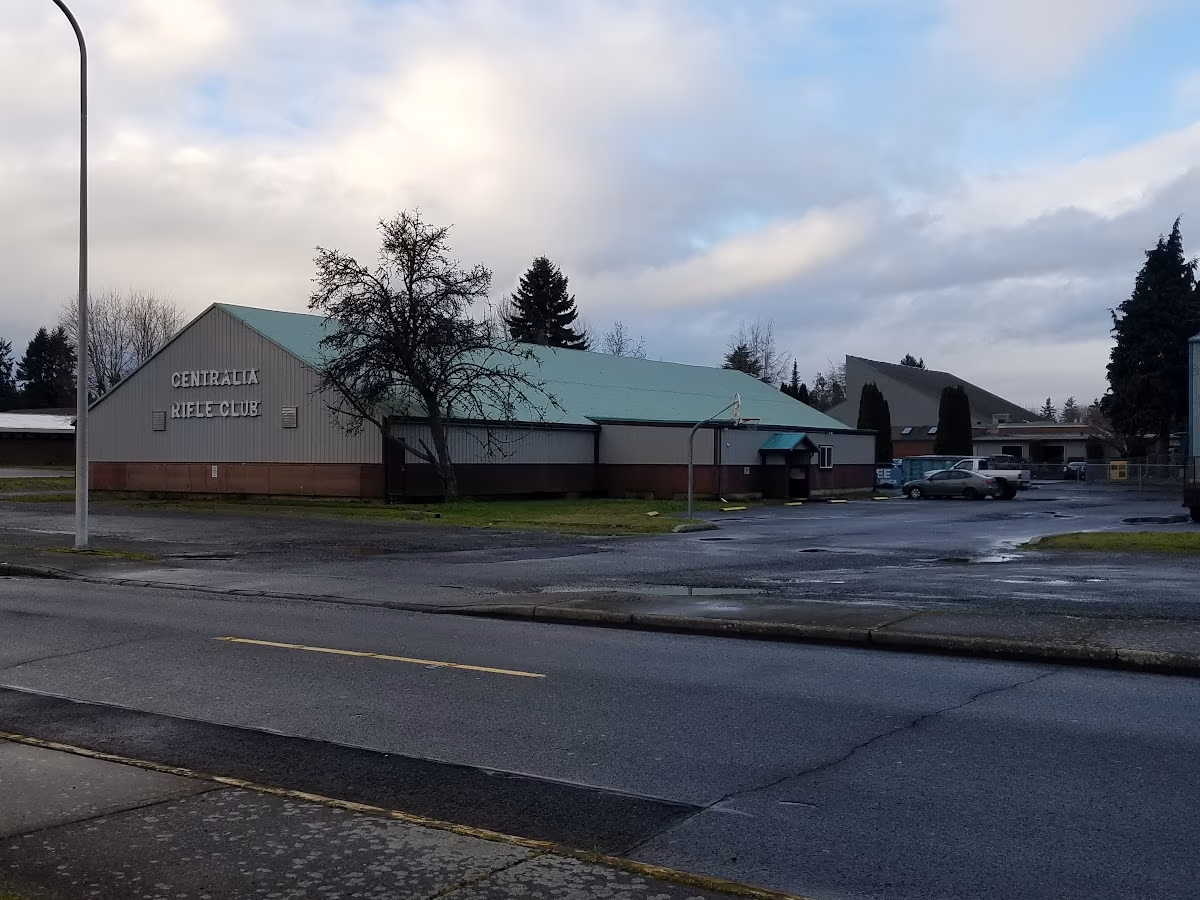Centralia Rifle Club