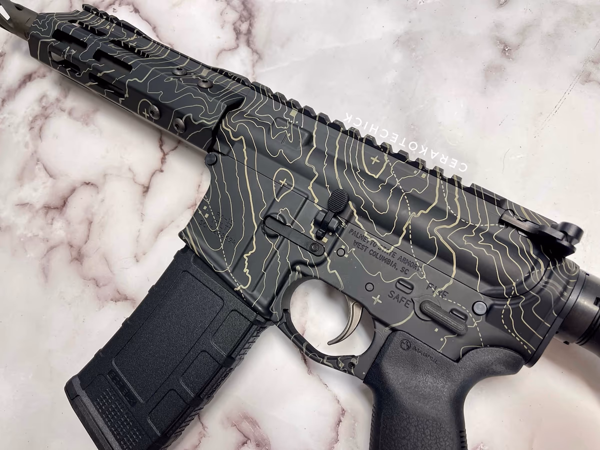 Cerakote Chick
