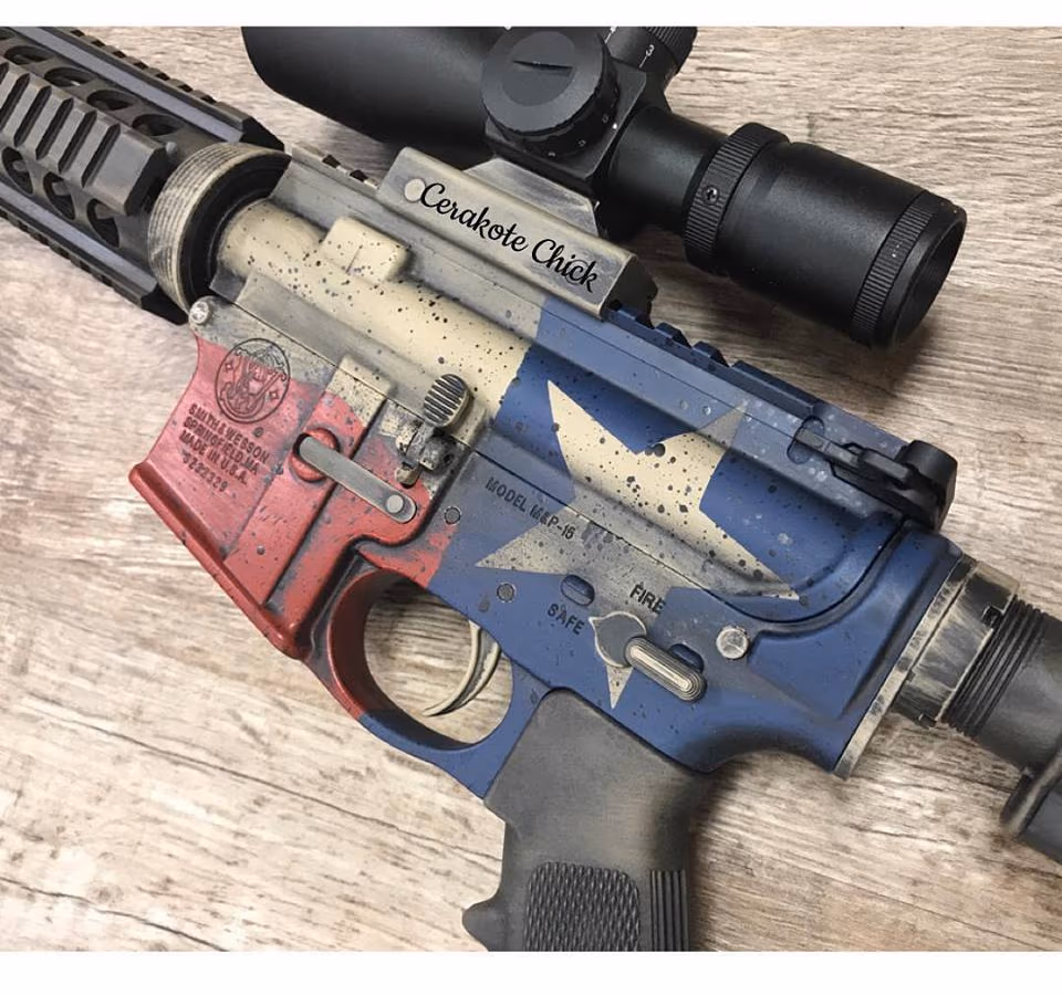Cerakote Chick photo 2