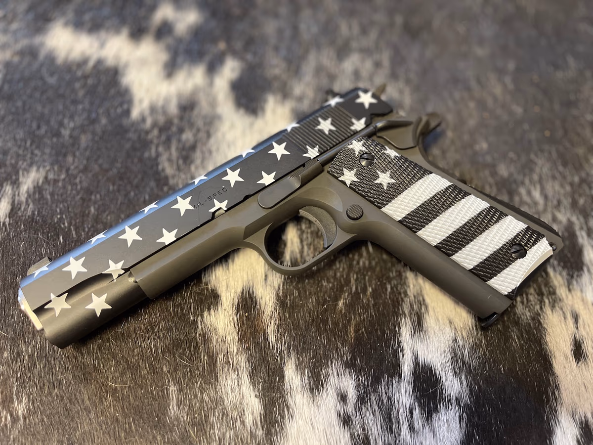 Cerakote Chick photo 3