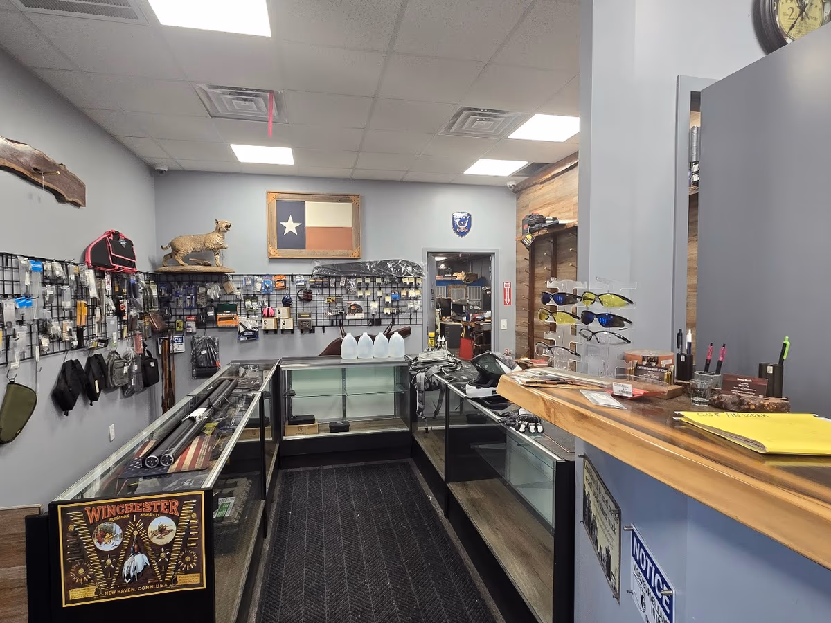 Certified Gunsmiths of Texas