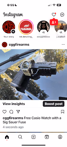 CGG Firearms, LLC photo 3