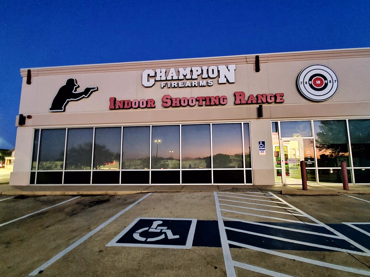 Champion Firearms Corporation