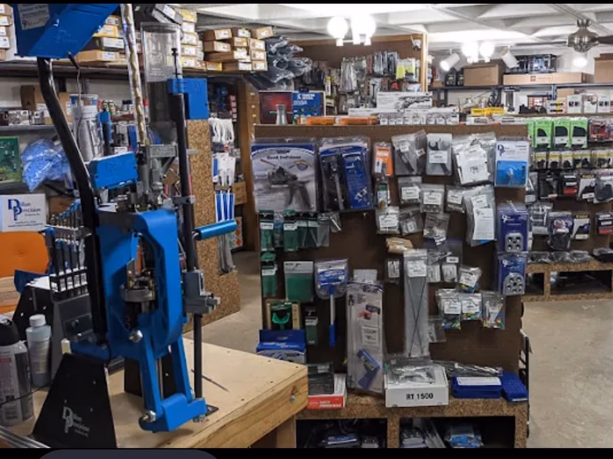 Champlin Firearms Inc
