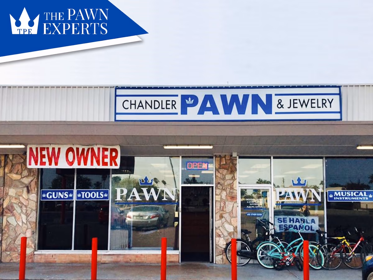Chandler Gun Shop photo 1