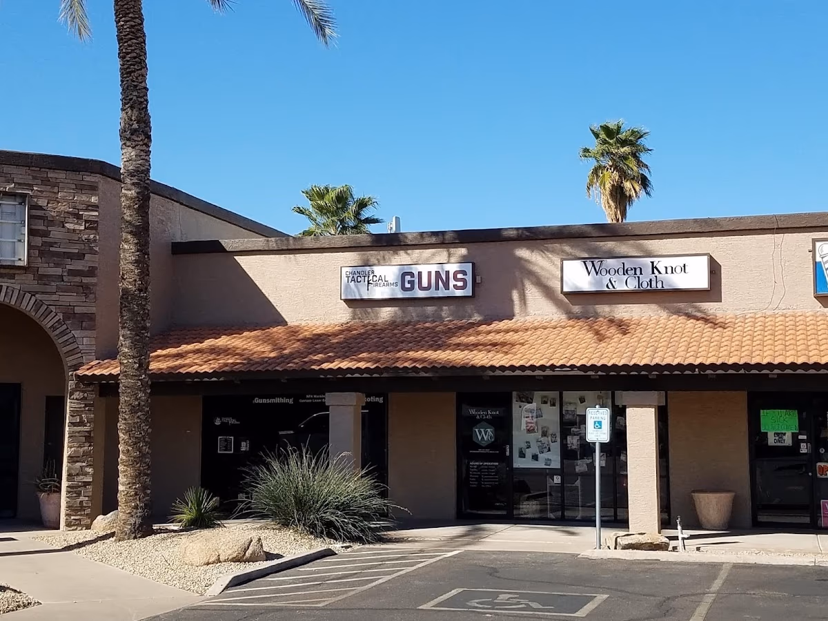 Chandler Tactical Firearms photo 1