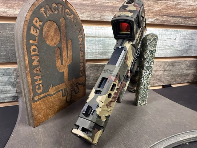 Chandler Tactical Firearms photo 2
