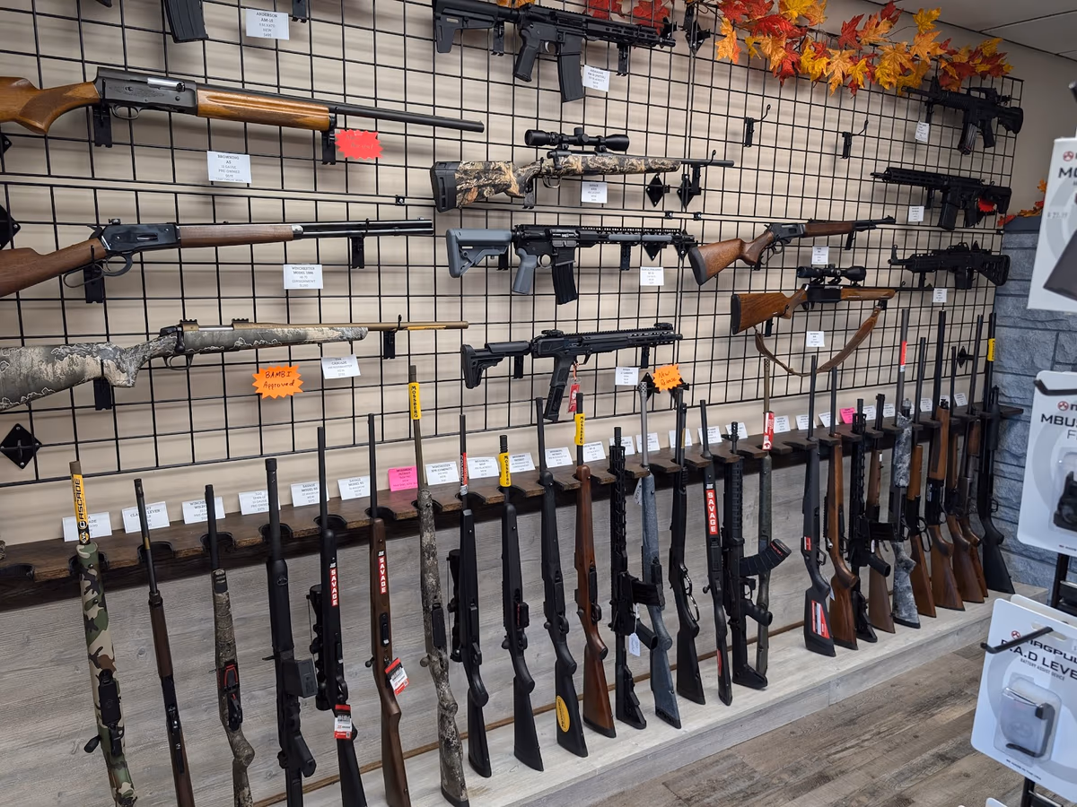 Chapel Hill Guns & Ammo