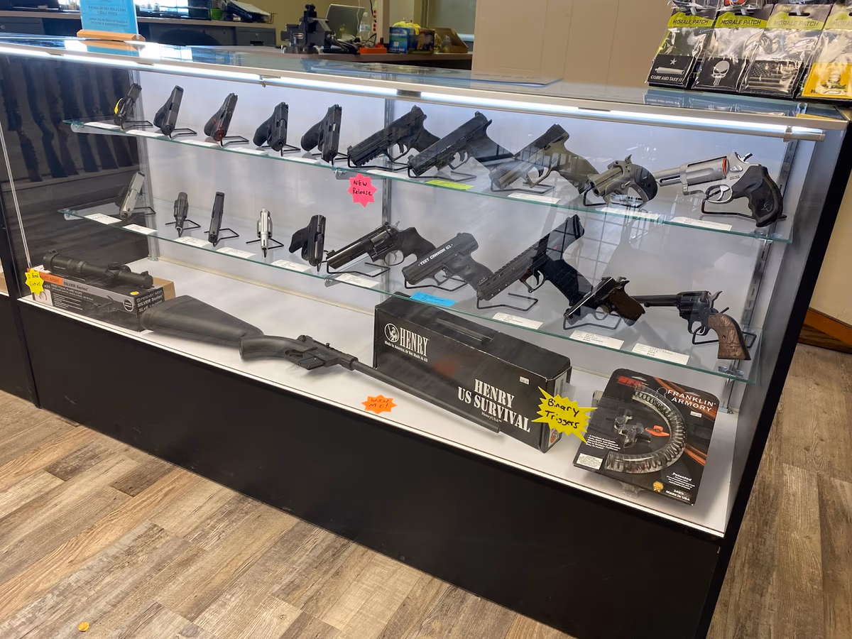 Chapel Hill Guns & Ammo photo 2