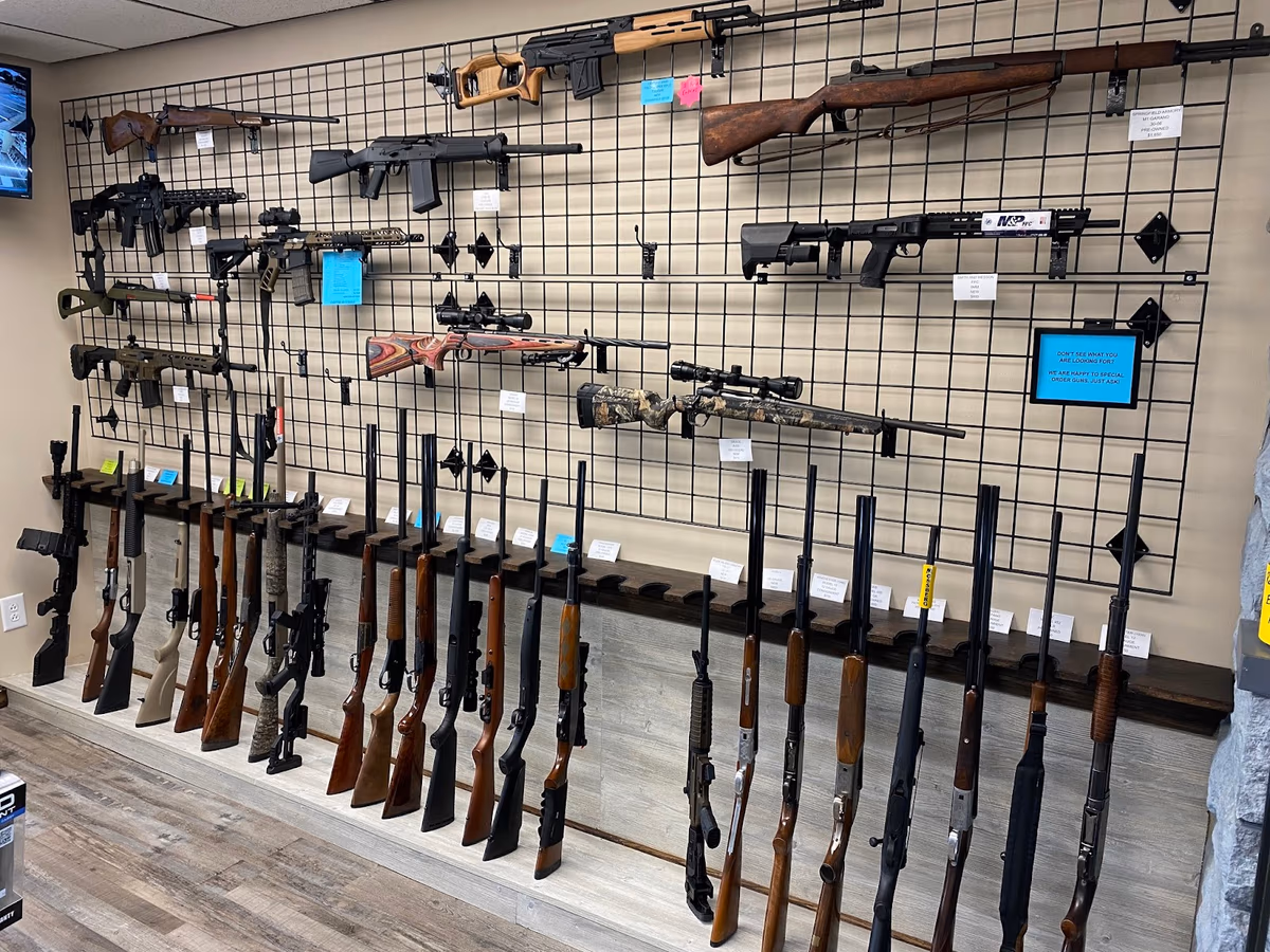 Chapel Hill Guns & Ammo photo 3