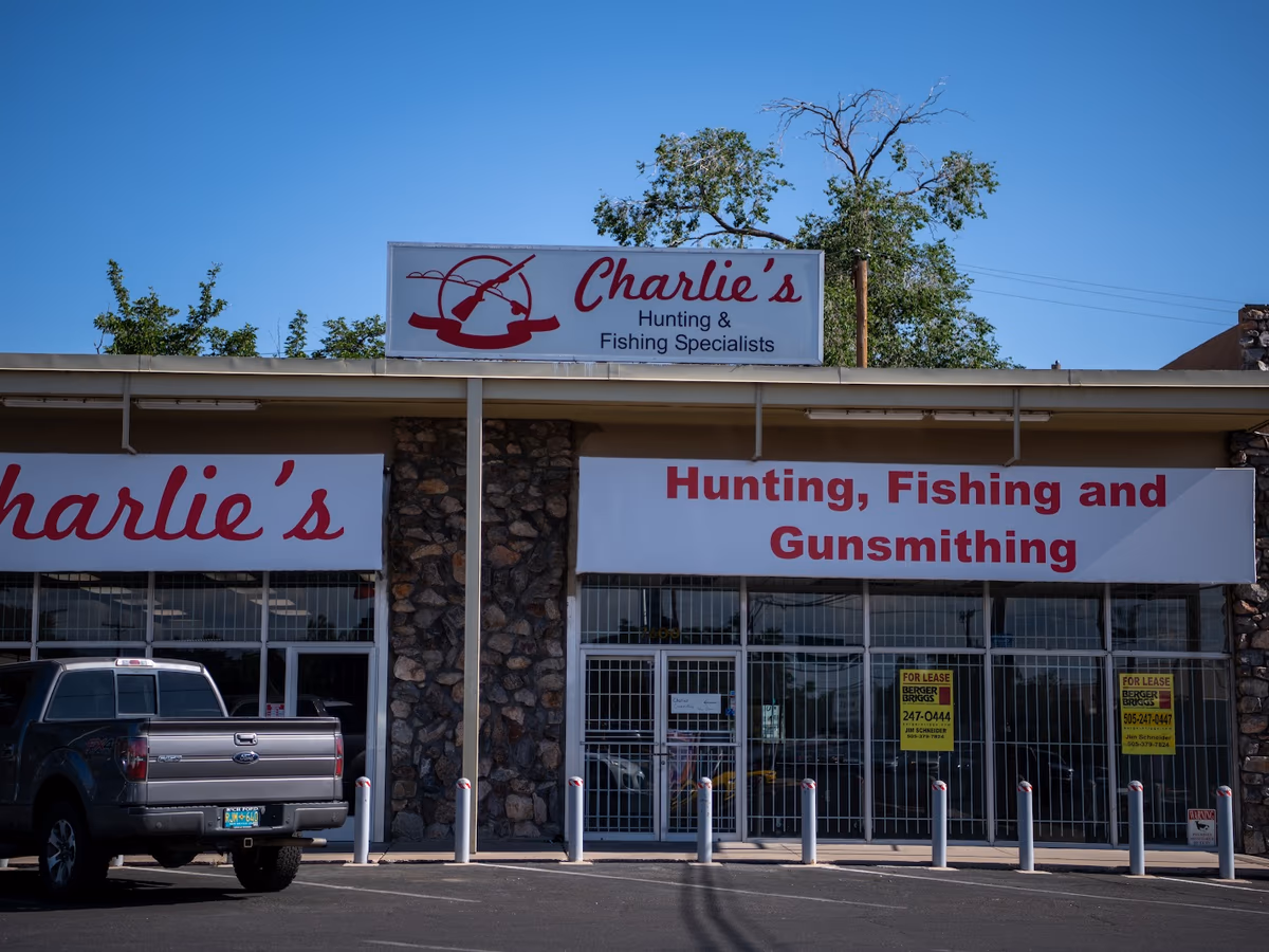 Charlie's Gunsmithing