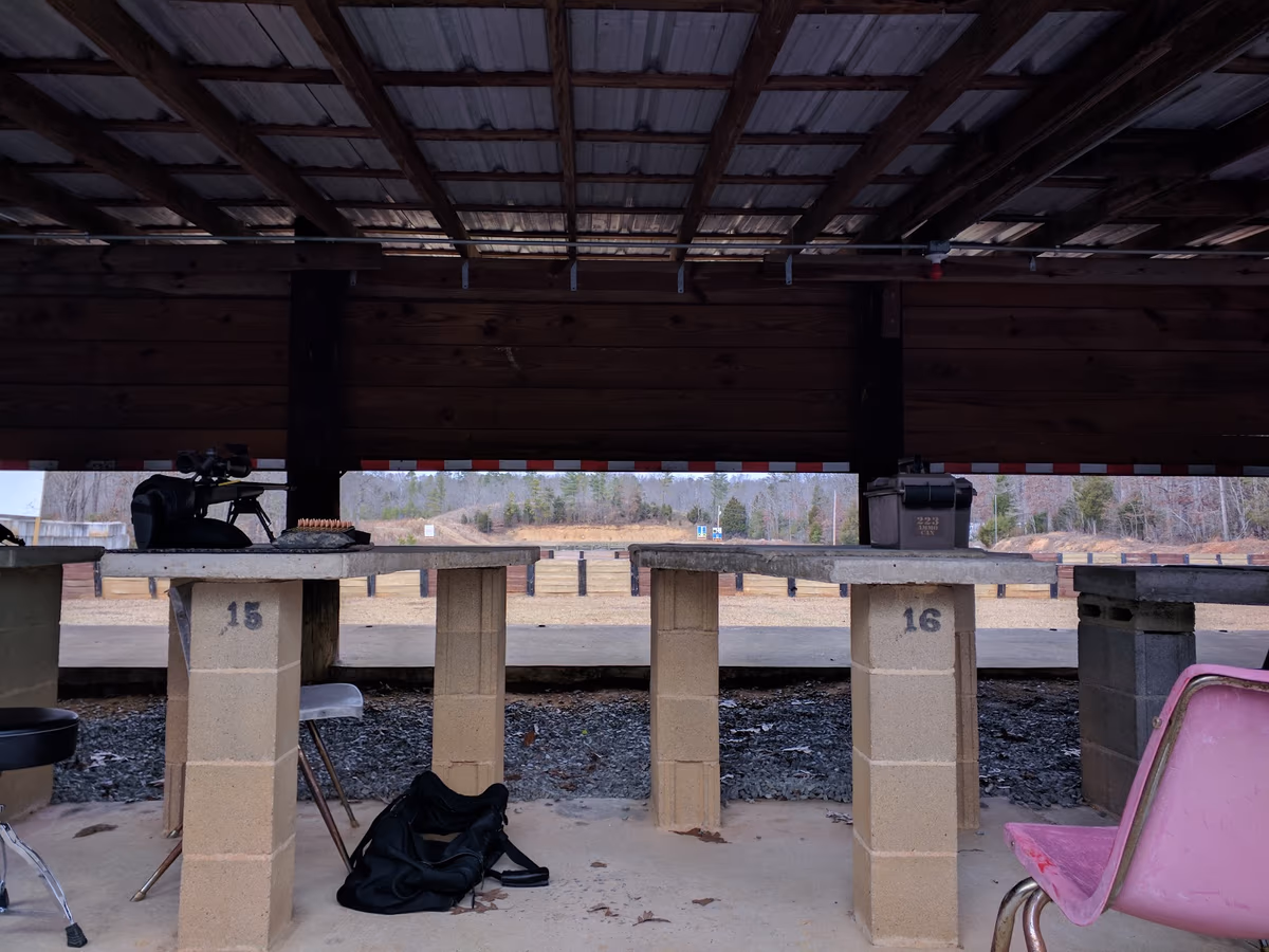 Charlotte Rifle & Pistol Club photo 2