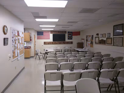 Charlotte Rifle And Pistol Club Indoor Range (Private Club)